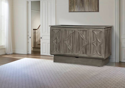 THE SUMTER QUEEN SIZE CABINET BED