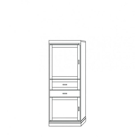 HORIZONTAL WOOD HC207