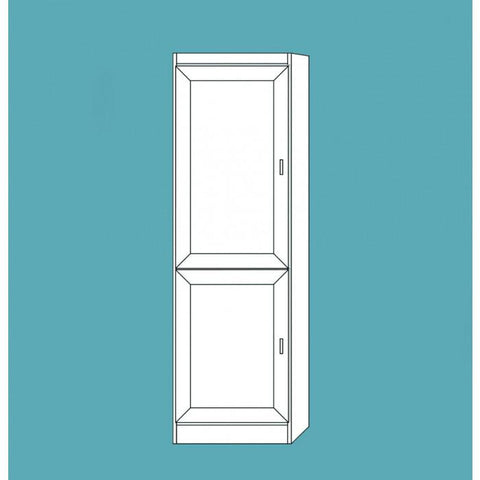 VERTICAL MELAMINE VC203
