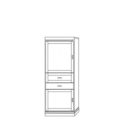 HORIZONTAL WOOD HC207